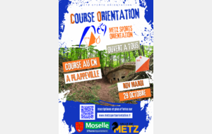 Course d'orientation à Plappeville